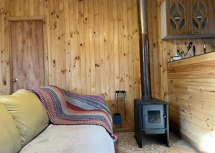 Cabanas Bosque Las Trancas