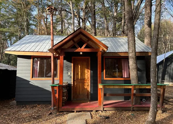 Cabanas Bosque Las Trancas