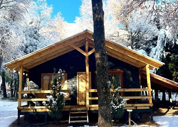 Cabanas Bosque Las Trancas