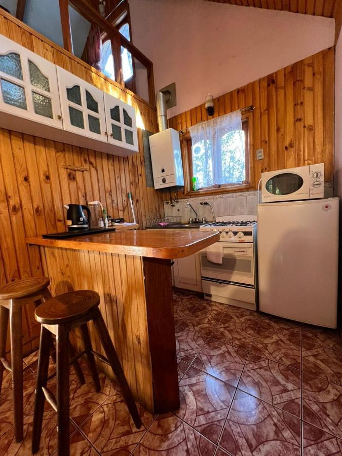 Chalet Bosque Trancas *