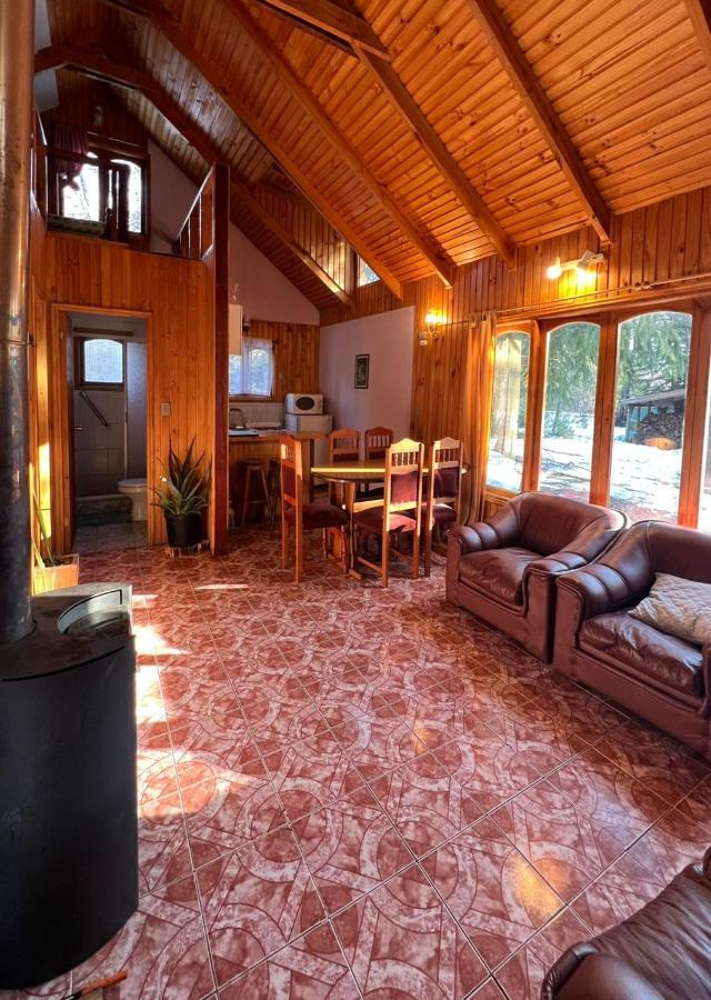 Chalet Bosque Trancas Las Trancas