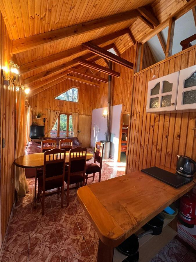 Chalet Bosque Trancas