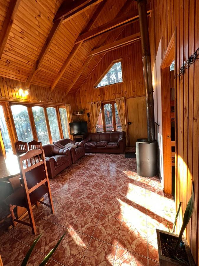 Bosque Trancas Chalet Las Trancas