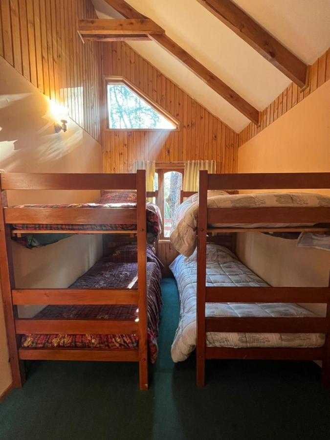 Chalet Bosque Trancas Las Trancas