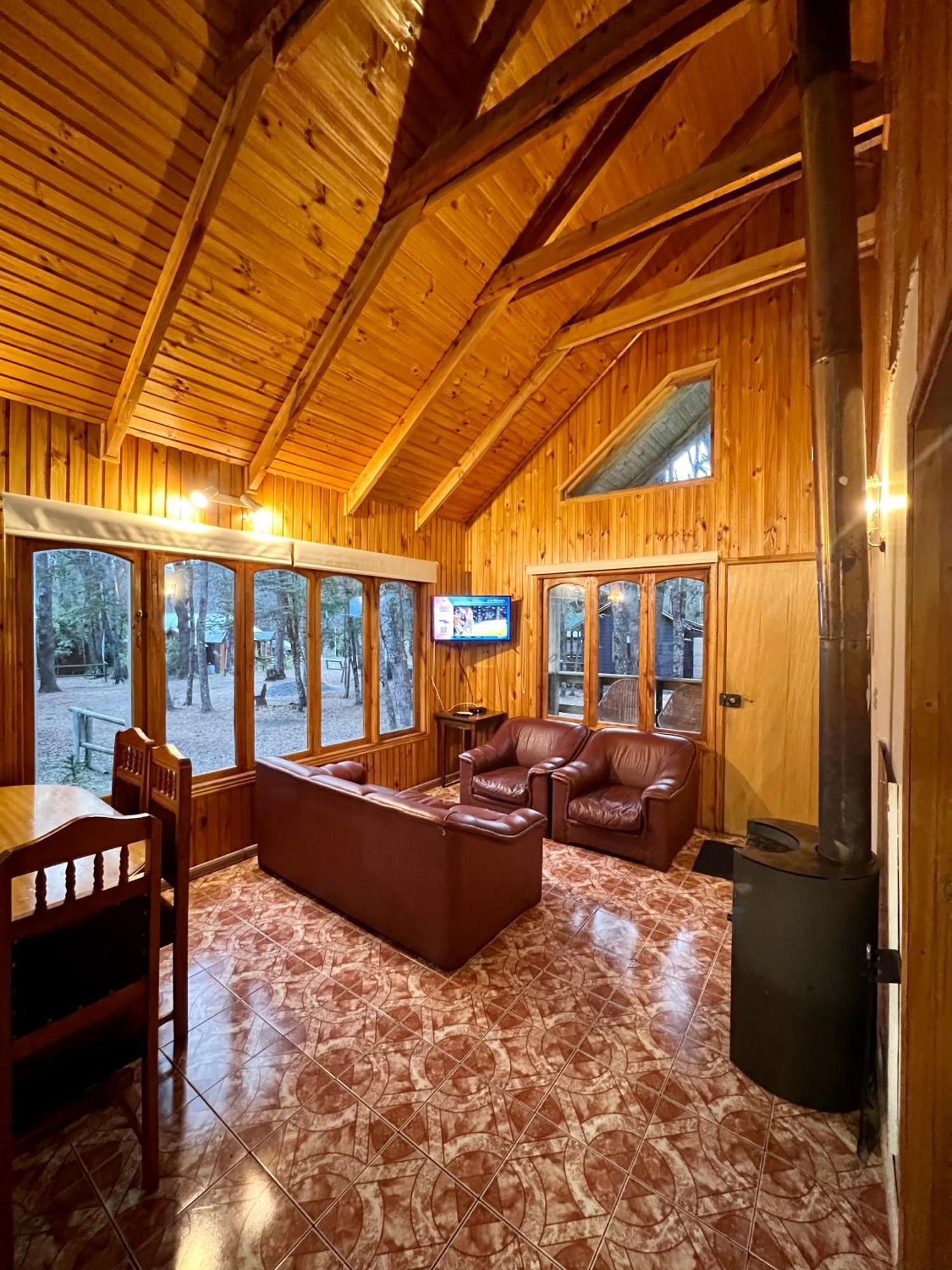 Bosque Trancas Chalet Las Trancas