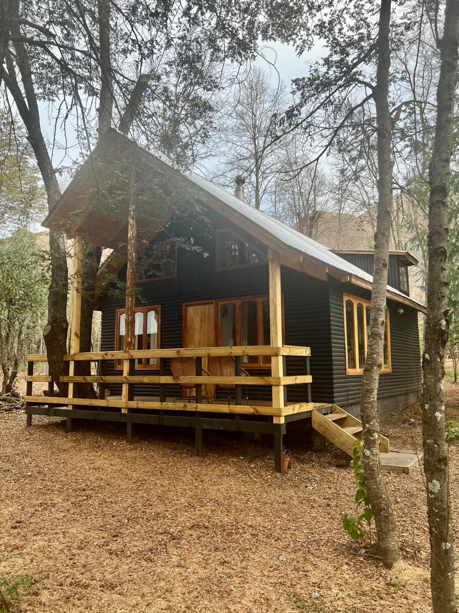 Bosque Trancas Chalet *