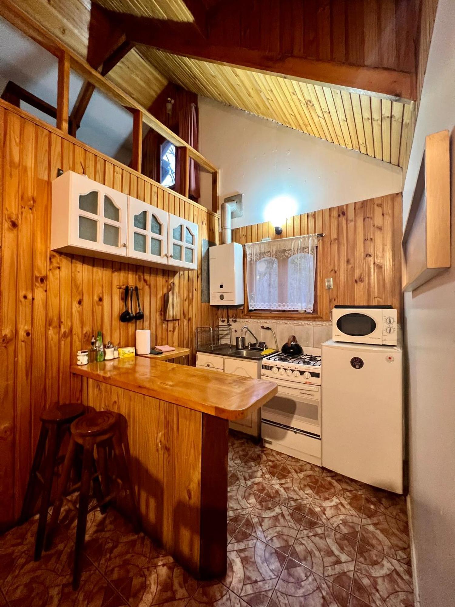 Chalet Bosque Trancas