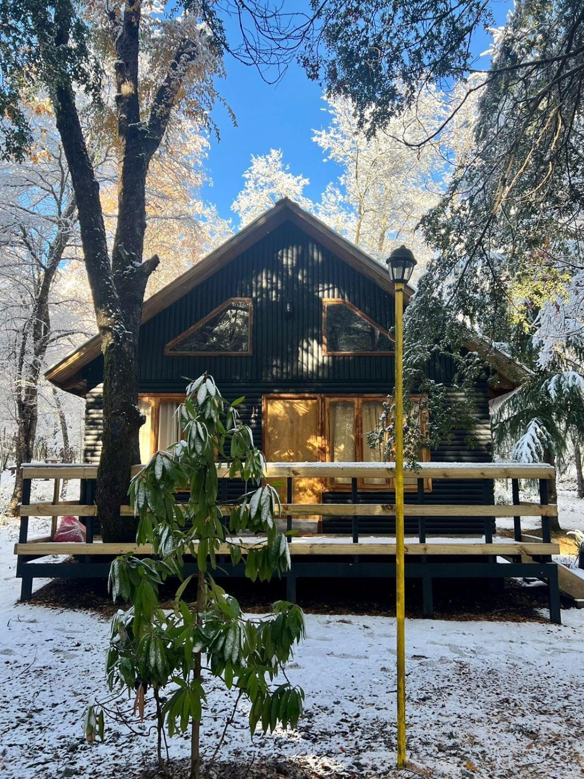 Chalet Bosque Trancas