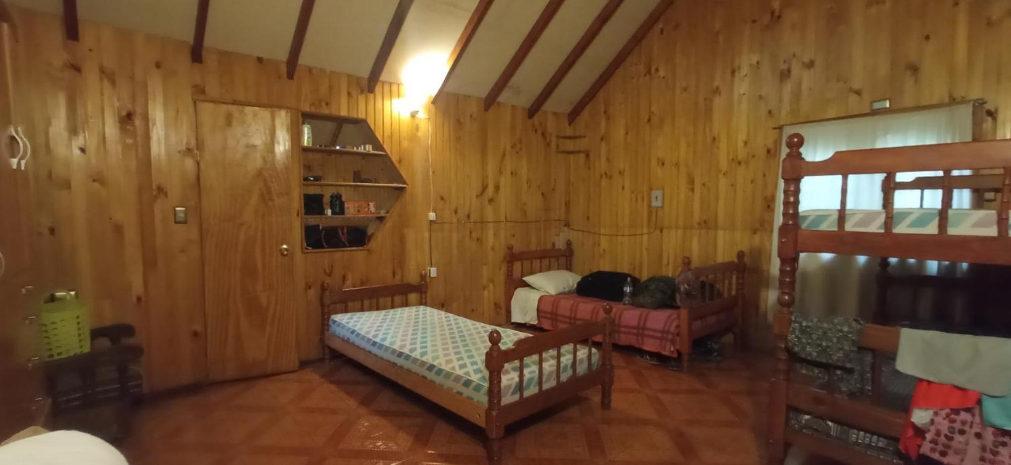 Bosque Trancas Chalet *