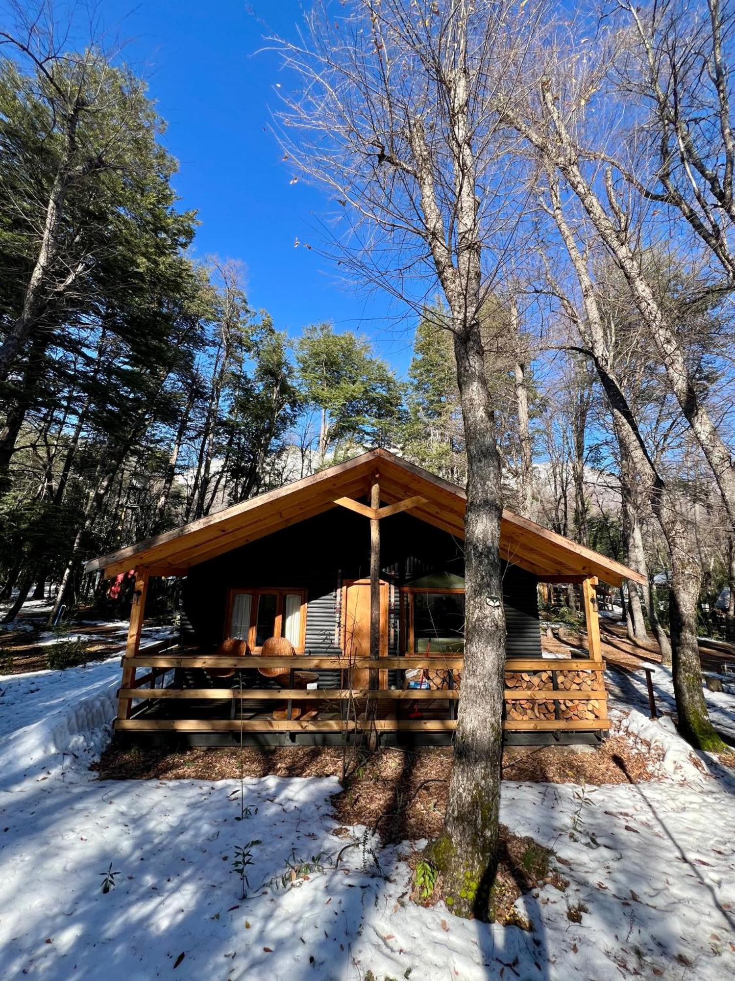 Chalet Bosque Trancas Las Trancas